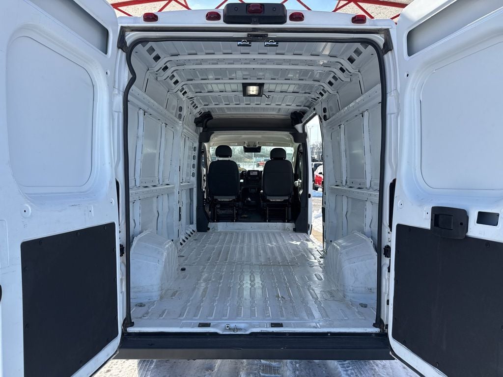2025 RAM ProMaster 2500 High Roof 159 WB