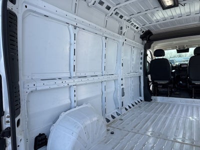 2025 RAM ProMaster 2500 High Roof 159 WB