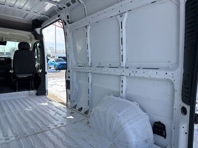 2025 RAM ProMaster 2500 High Roof 159 WB