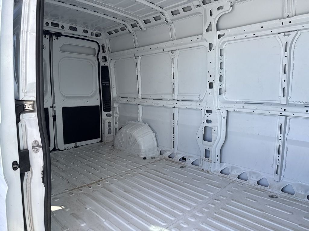 2025 RAM ProMaster 2500 High Roof 159 WB