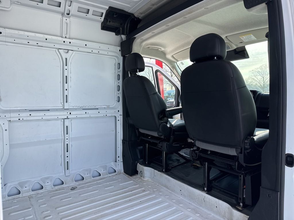 2025 RAM ProMaster 2500 High Roof 159 WB