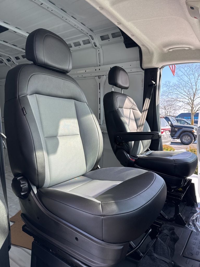 2025 RAM ProMaster 2500 High Roof 159 WB