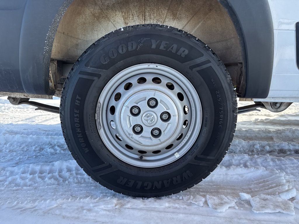 2025 RAM ProMaster 2500 High Roof 159 WB