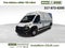 2025 RAM ProMaster 2500 High Roof 159 WB