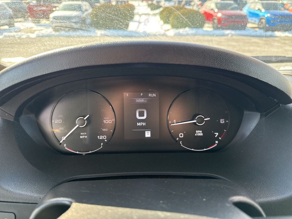 2025 RAM ProMaster 2500 High Roof 159 WB