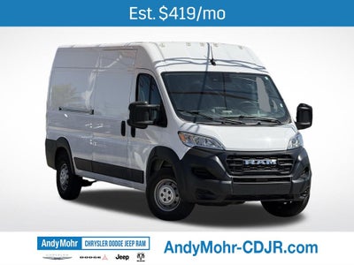 2023 RAM ProMaster 2500 High Roof
