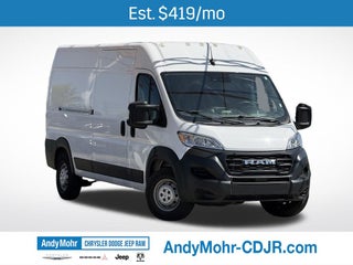 2023 RAM ProMaster 2500 High Roof