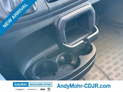 2025 RAM ProMaster 2500 High Roof 159 WB