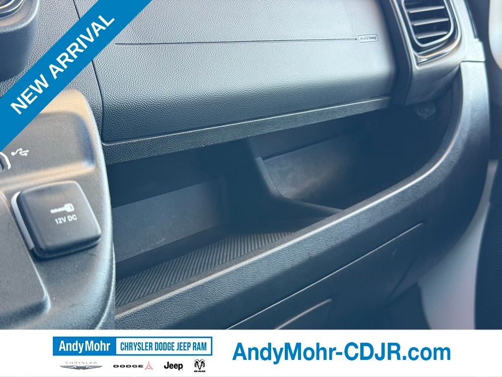 2025 RAM ProMaster 2500 High Roof 159 WB