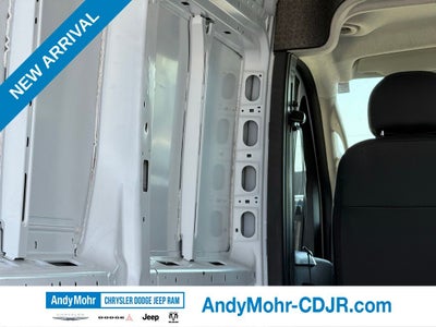 2025 RAM ProMaster 2500 High Roof 159 WB