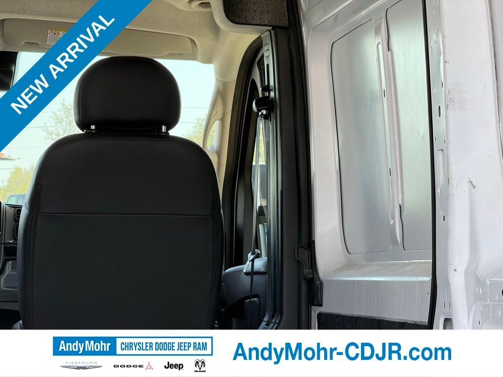 2025 RAM ProMaster 2500 High Roof 159 WB