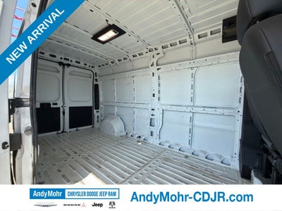 2025 RAM ProMaster 2500 High Roof 159 WB
