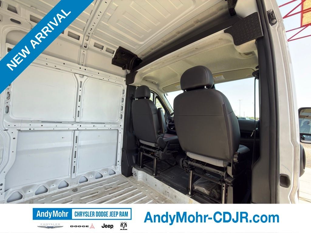 2025 RAM ProMaster 2500 High Roof 159 WB
