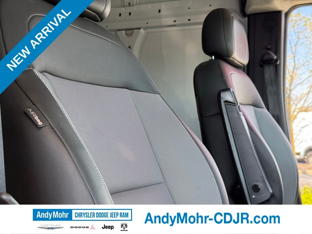 2025 RAM ProMaster 2500 High Roof 159 WB