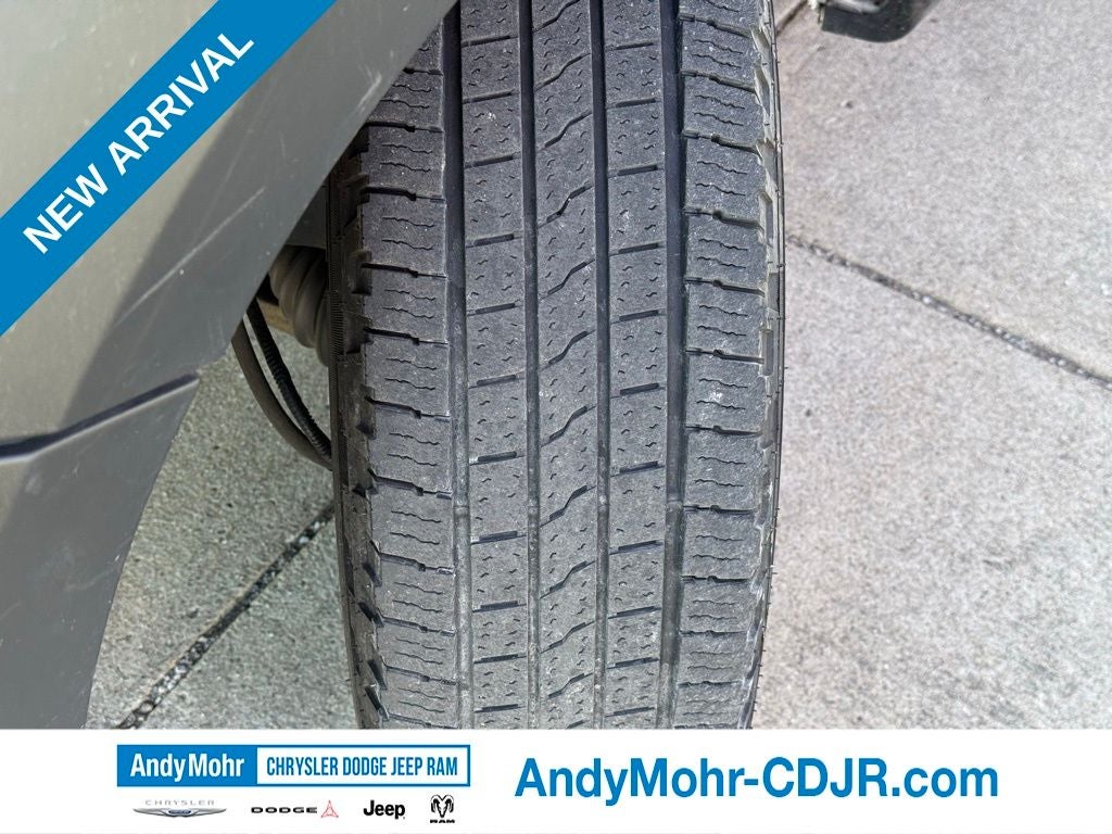 2025 RAM ProMaster 2500 High Roof 159 WB