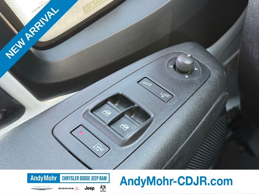 2025 RAM ProMaster 2500 High Roof 159 WB