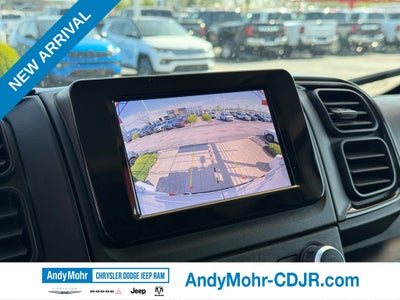 2025 RAM ProMaster 2500 High Roof 159 WB