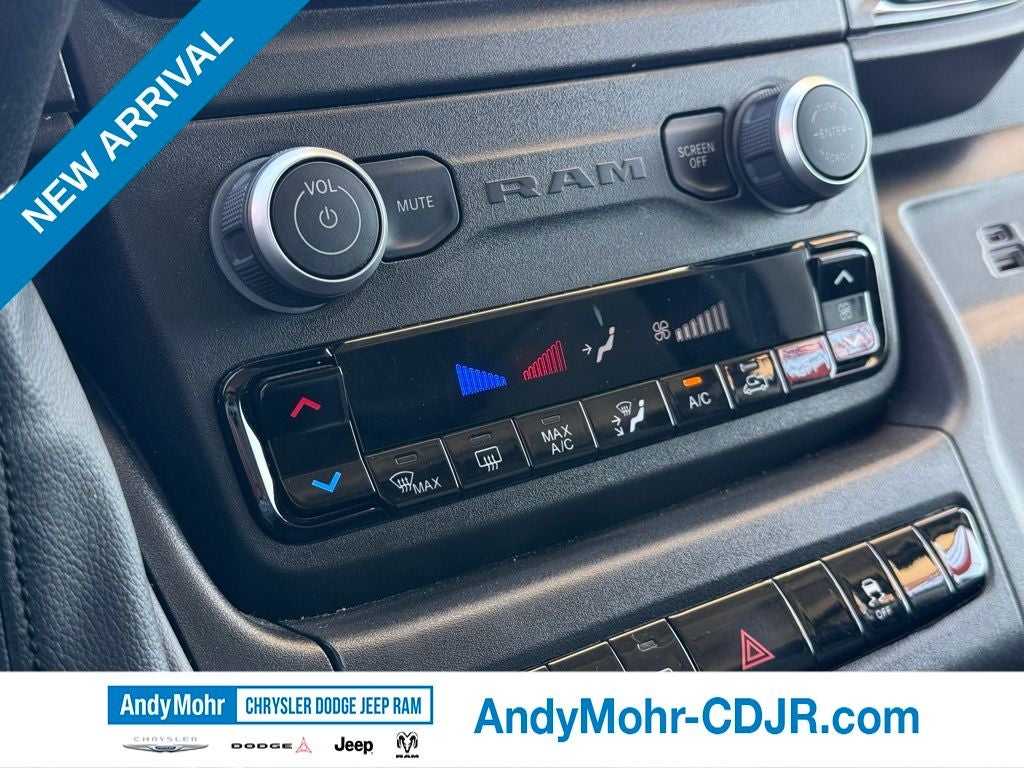 2025 RAM ProMaster 2500 High Roof 159 WB