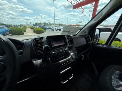 2026 RAM Ram ProMaster High Roof