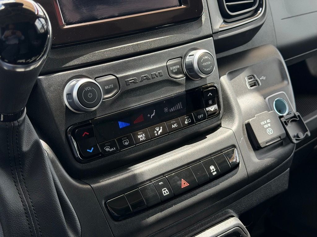 2026 RAM Ram ProMaster High Roof