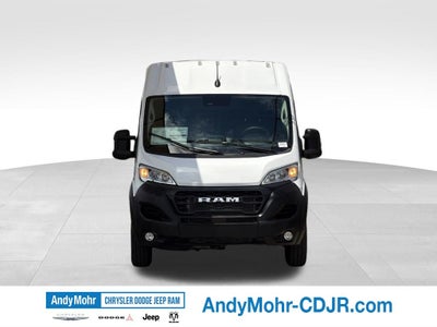 2026 RAM Ram ProMaster High Roof