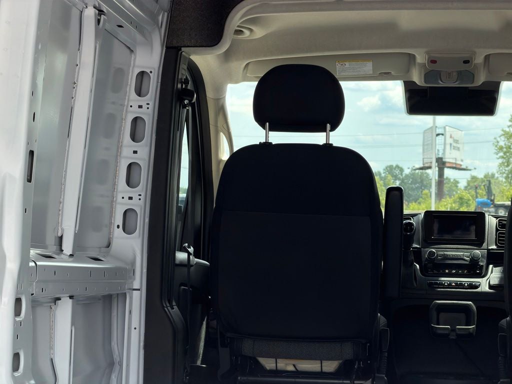 2026 RAM Ram ProMaster High Roof
