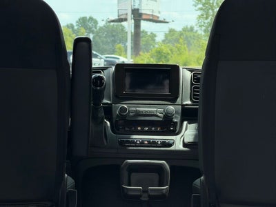 2026 RAM Ram ProMaster High Roof