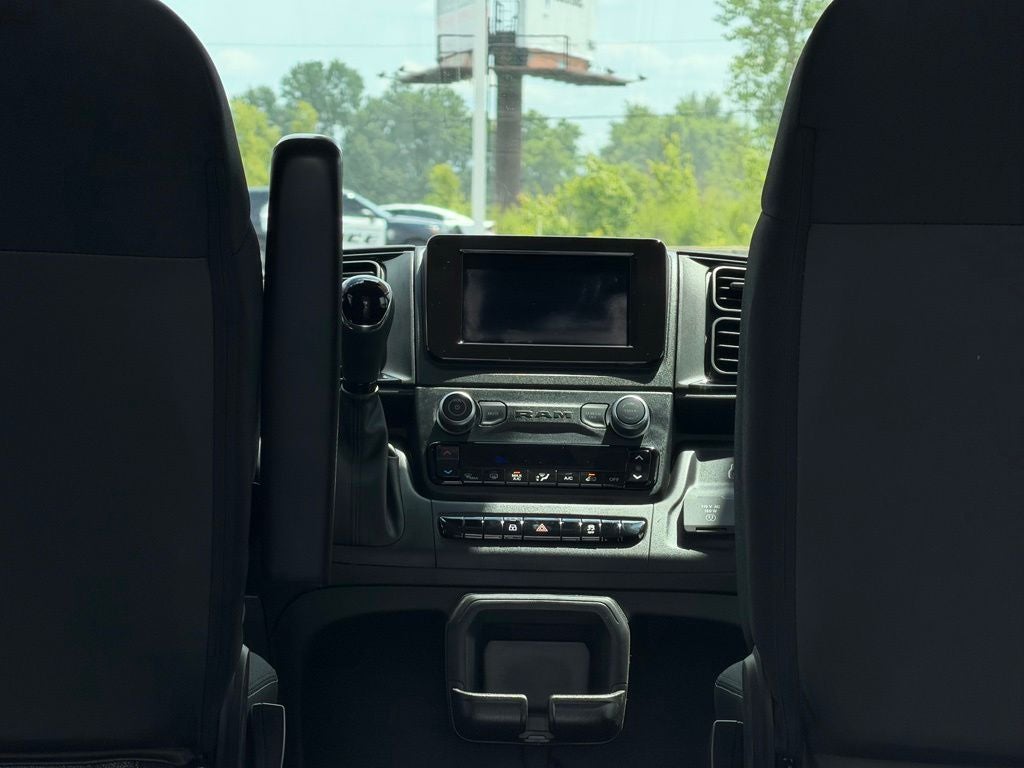 2026 RAM Ram ProMaster High Roof