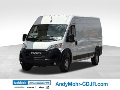 2026 RAM Ram ProMaster High Roof