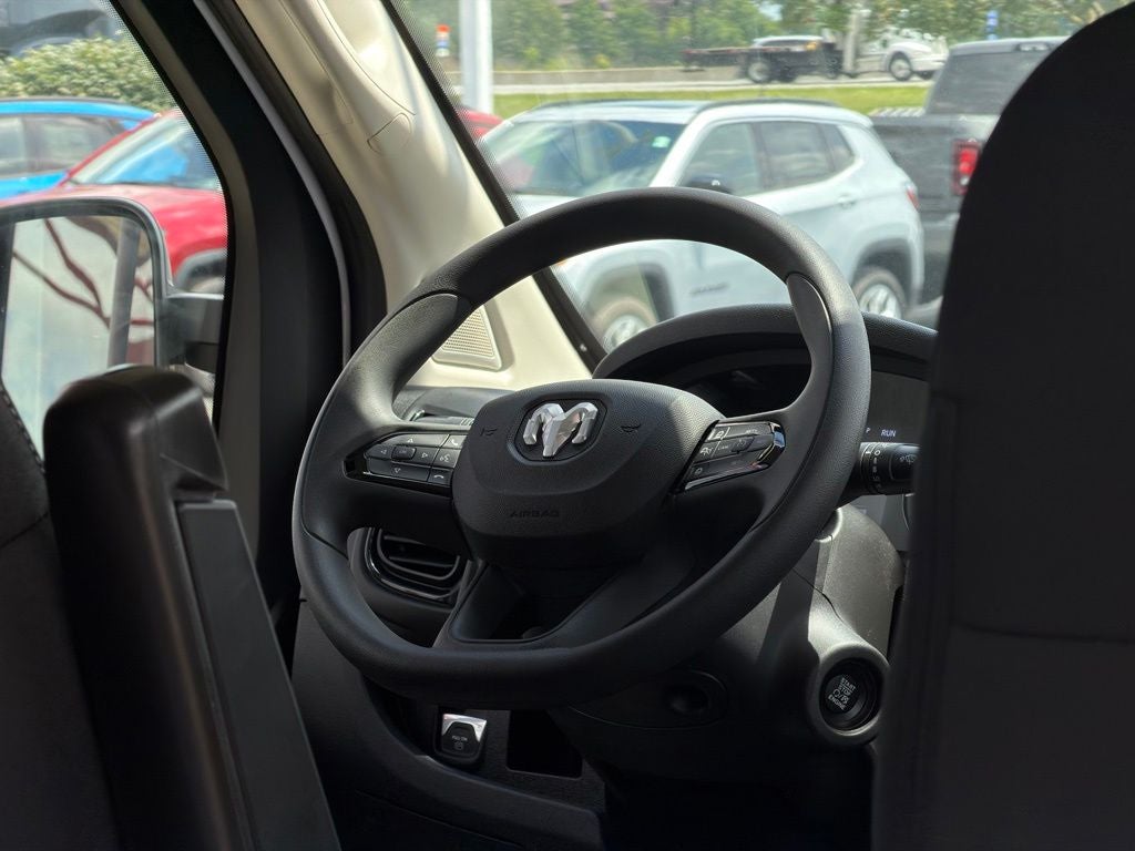 2026 RAM Ram ProMaster High Roof