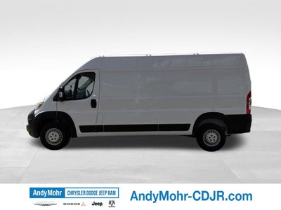 2026 RAM Ram ProMaster High Roof