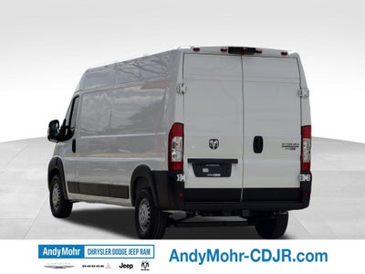 2026 RAM Ram ProMaster High Roof