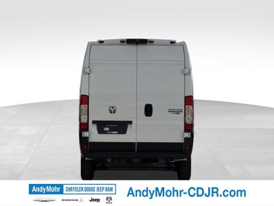 2026 RAM Ram ProMaster High Roof