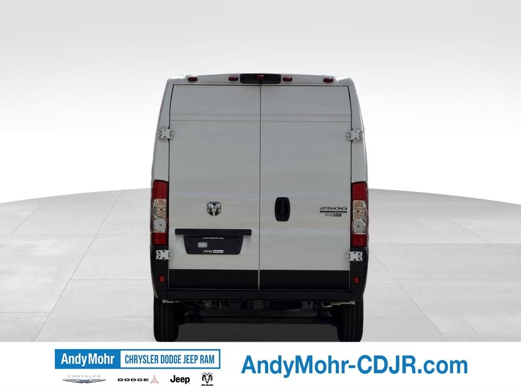 2026 RAM Ram ProMaster High Roof