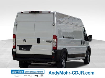 2026 RAM Ram ProMaster High Roof