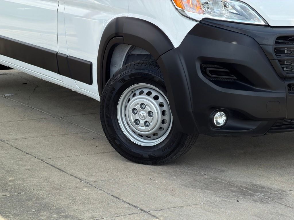2026 RAM Ram ProMaster High Roof