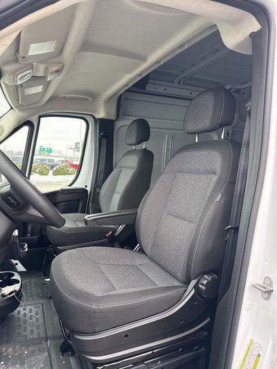 2025 RAM ProMaster 2500 High Roof 159 WB
