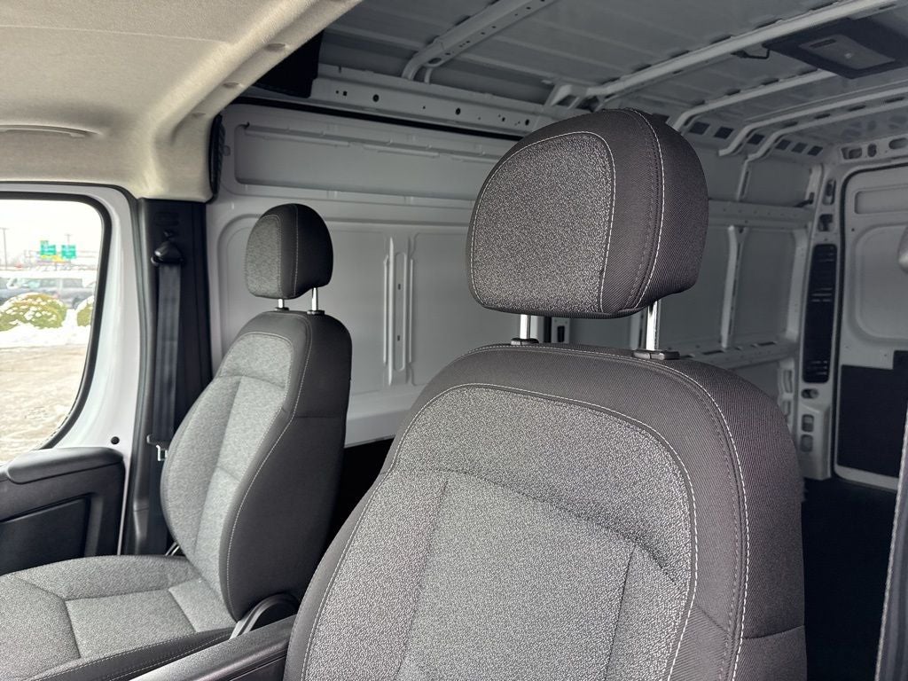 2025 RAM ProMaster 2500 High Roof 159 WB