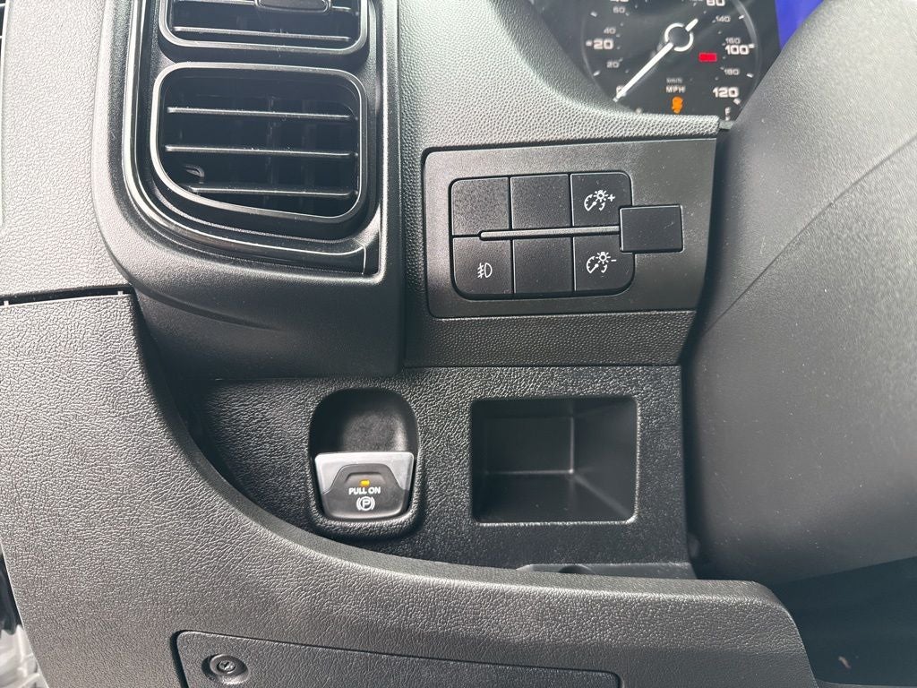 2025 RAM ProMaster 2500 High Roof 159 WB