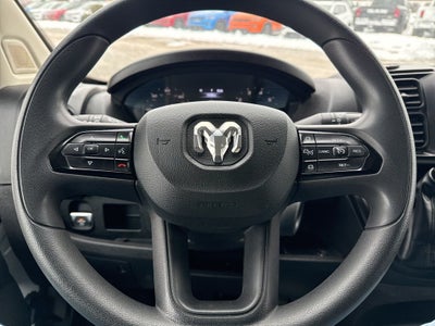 2025 RAM ProMaster 2500 High Roof 159 WB