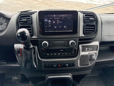 2025 RAM ProMaster 2500 High Roof 159 WB