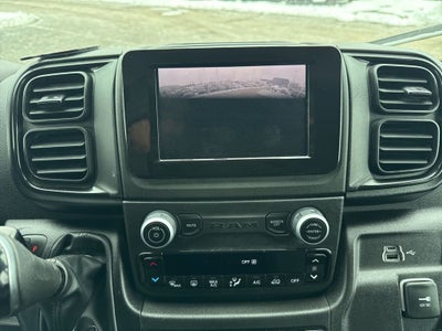 2025 RAM ProMaster 2500 High Roof 159 WB