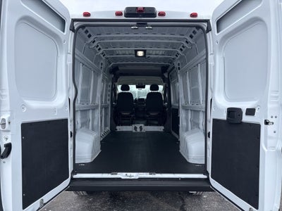 2025 RAM ProMaster 2500 High Roof 159 WB