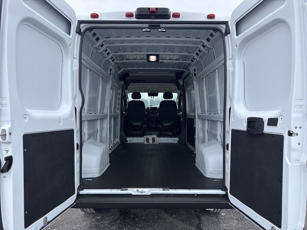 2025 RAM ProMaster 2500 High Roof 159 WB