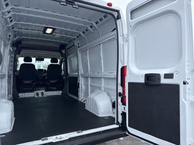2025 RAM ProMaster 2500 High Roof 159 WB