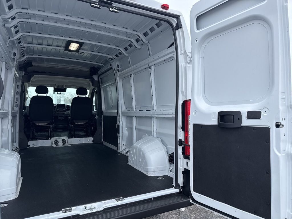 2025 RAM ProMaster 2500 High Roof 159 WB