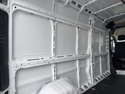 2025 RAM ProMaster 2500 High Roof 159 WB