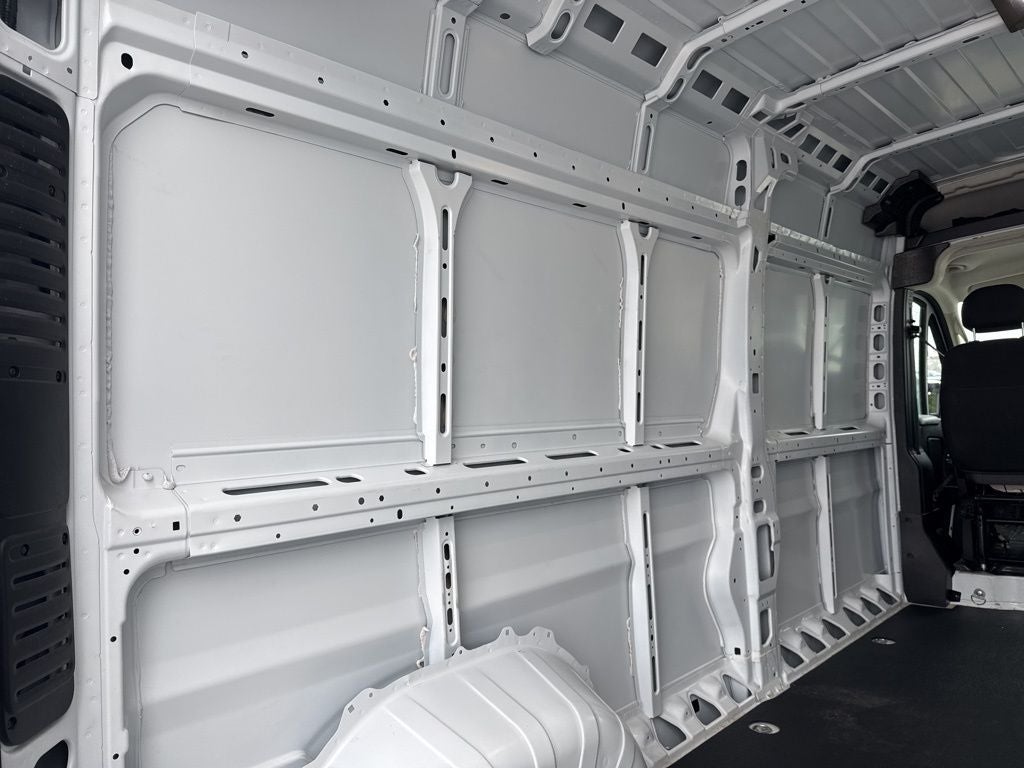 2025 RAM ProMaster 2500 High Roof 159 WB