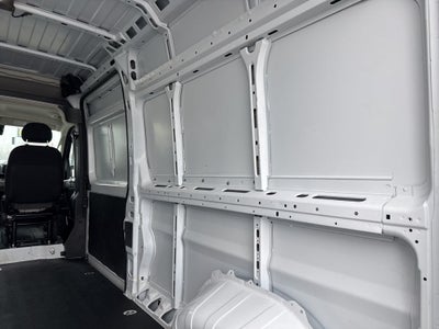 2025 RAM ProMaster 2500 High Roof 159 WB