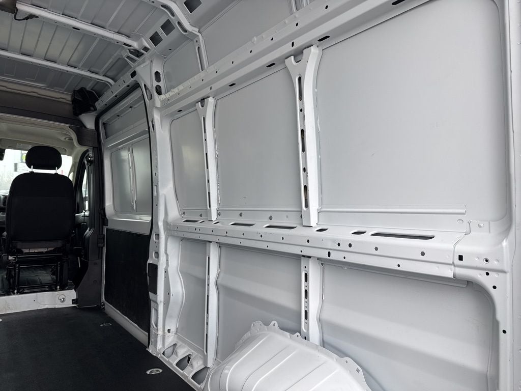 2025 RAM ProMaster 2500 High Roof 159 WB
